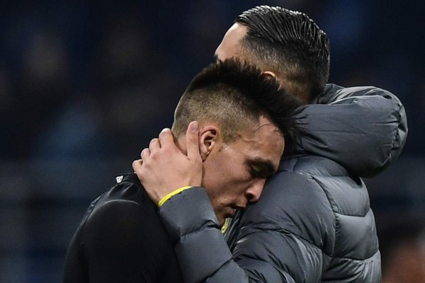 Fotos: Ansu Fati hace historia con el Barcelona en Champions y la tristeza del Inter de Milán