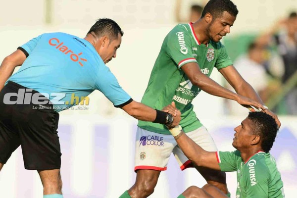 No se vio por TV: Bronca entre Yustin y Jhow, Héctor Vargas y sus reclamos