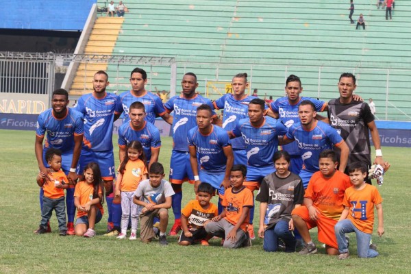 RUMORES/FICHAJES: Olimpia suma fichaje, Motagua y Marathón tendrían bajas