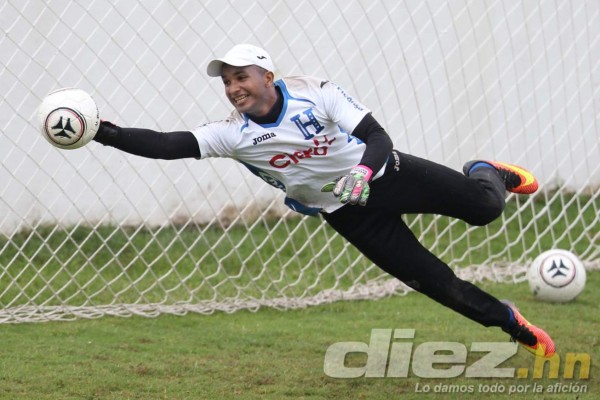 ¡EL ONCE! Así jugaría Honduras contra Costa Rica sin Choco Lozano