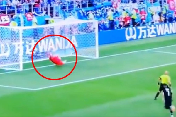 Messi falla penal en el debut de Argentina en el Mundial de Rusia 2018