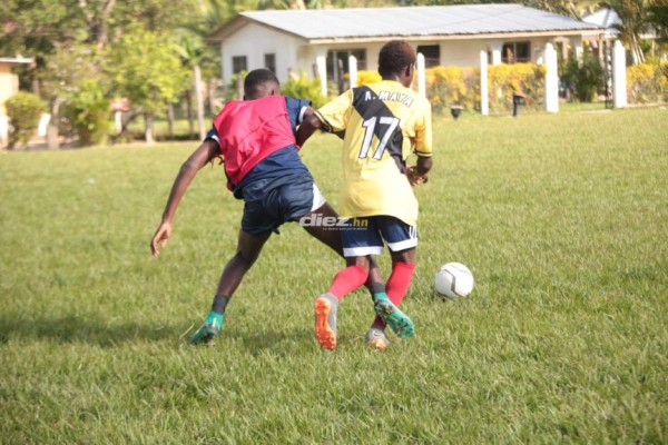 Flashazos: Escauteo de 'Chico' Pavón en busca de jóvenes promesas para Olimpia