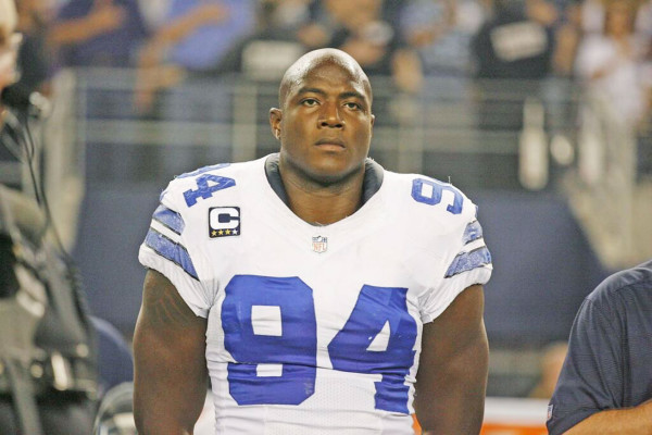 Cowboys se desprenden de DeMarcus Ware