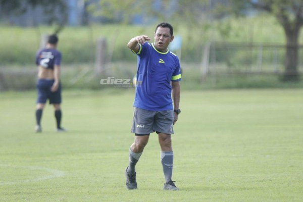 Así lucen ex figuras de la Liga Nacional de Honduras en la Liga de Veteranos