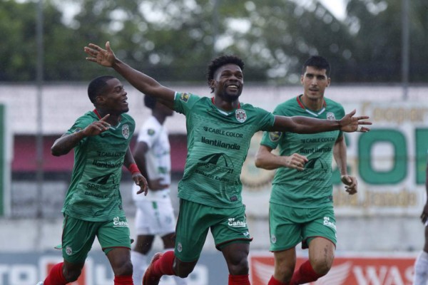 ¡Ninguno de Olimpia! 11 ideal de la jornada 12 del torneo Clausura 2020 en Honduras