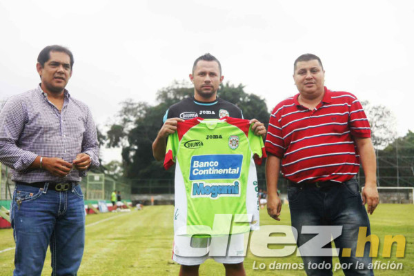 Amado Guevara y Alfredo Mejía, nuevos fichajes de Marathón
