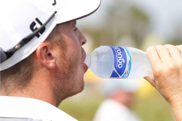 GOLF: Segunda jornada del PGA Tour en Honduras