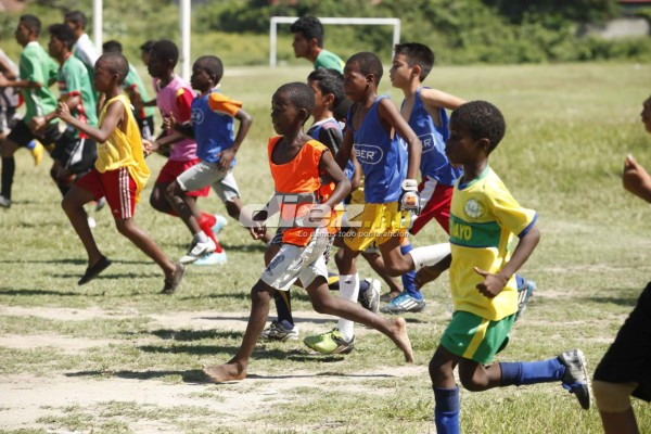 Así se pule el talento en la Alfonso Lacayo del séctor Rivera Hernández