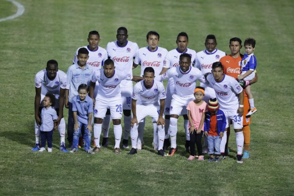 Lo que no viste en la televisión del clásico entre Olimpia y Motagua