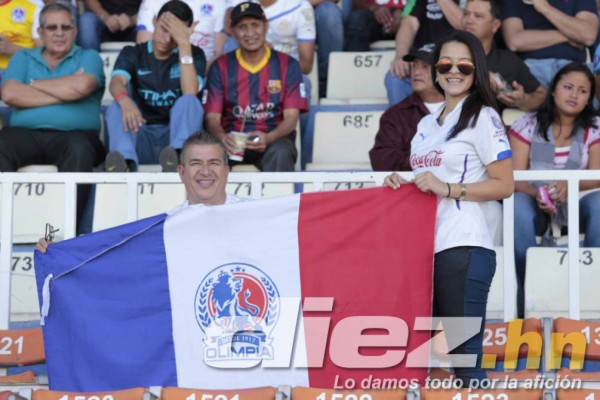 FOTOS: Las chicas más lindas de la Jornada 4 del Clausura