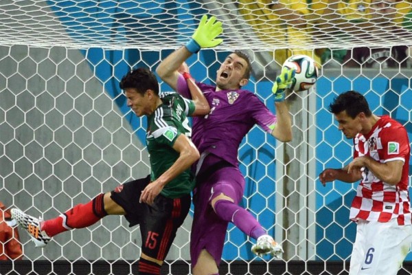 México muestra su grandeza y elimina a Croacia.