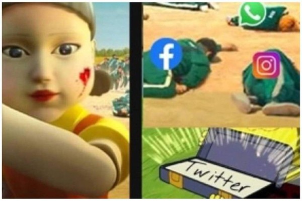 ¡Imperdibles! Los mejores memes de la caída de WhatsApp, Facebook e Instagram a nivel mundial