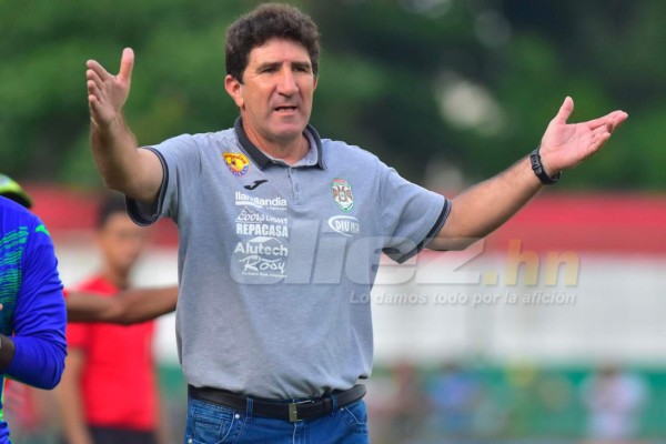 Héctor Vargas: 'Ojalá que la paternidad ahora sea para Marathón'