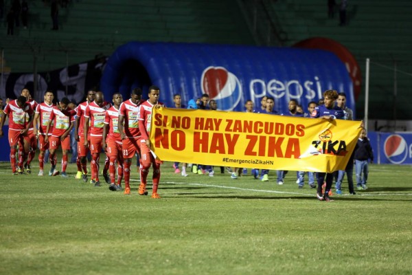 Las curiosidades que nos deja la jornada 5 en Honduras