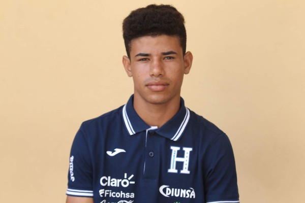 Los dorsales que usarán los mundialistas Sub-17 de Honduras en La India