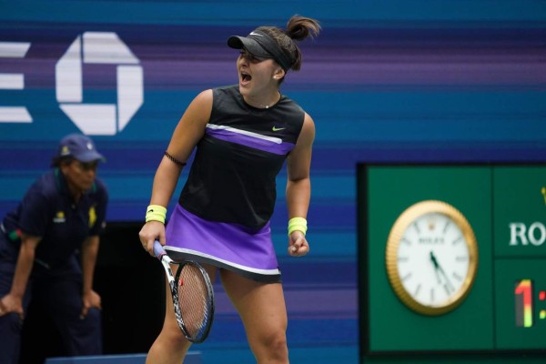 Histórico: Bianca Andreescu, nueva campeona del US Open tras vencer a Serena Williams