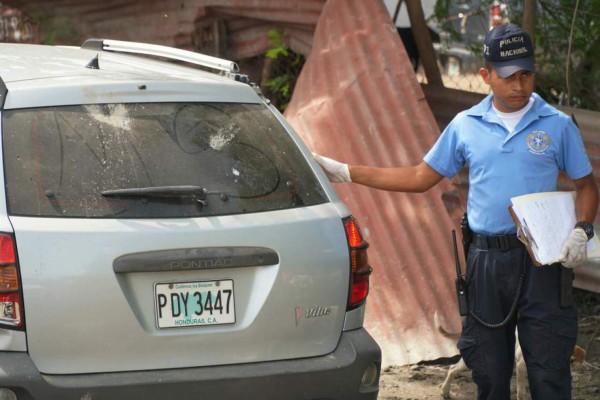 ¡Vivos de milagro! Los futbolistas hondureños que han sido víctimas de atentados