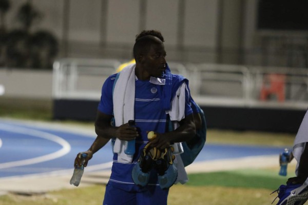 El once titular de Honduras para su debut de los Juegos Olímpicos