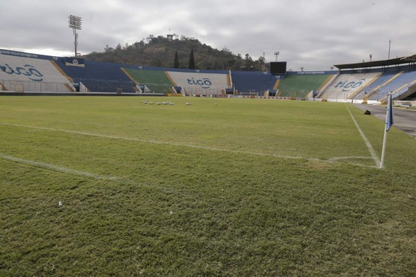 Pretenden que el Nacional sea uno de los estadios más modernos de Centroamérica