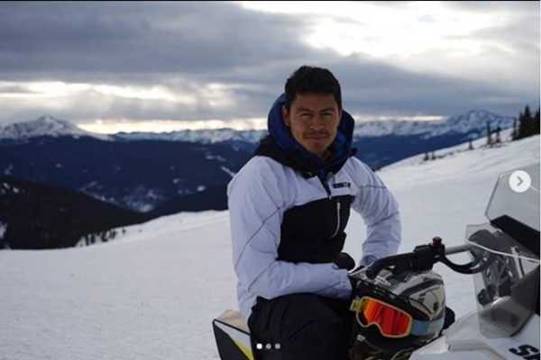 FOTOS: Roger Espinoza y su vida de viajes y lujos en Estados Unidos