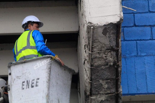 Estadio Nacional sin dictamen final, siguen realizando pruebas a su estructura