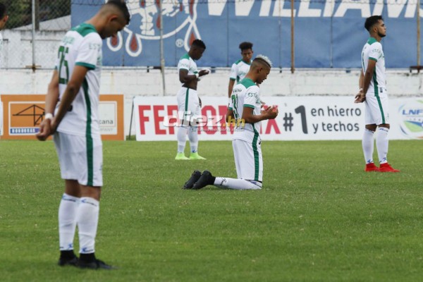 CURIOSAS: Detallazo del Platense con fieles seguidoras y Nahún explota