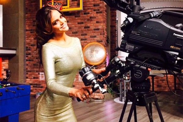 FOTOS: Así es Marisol González, la periodista más sexy de Televisa