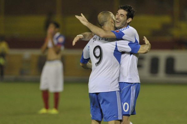 FAS cayó otra vez ante Montreal Impact por la Concacaf