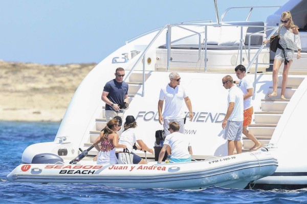 Así es Ibiza, la isla que los crack mundiales eligen para pasar sus vacaciones