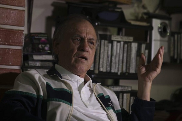 FOTOS: Así es la humilde y futbolera morada donde vive Chelato Uclés