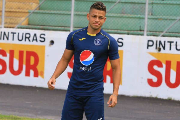 El once titular que usaría Motagua para enfrentar a Portmore United
