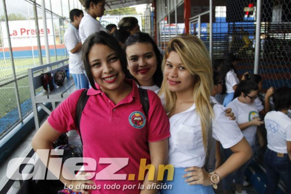 Las imágenes que nos dejó el tercer día de la Copa Gatorade 2017