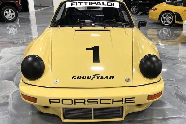 ¡De locos! El famoso Porsche de Pablo Escobar sale a subasta por un precio millonario