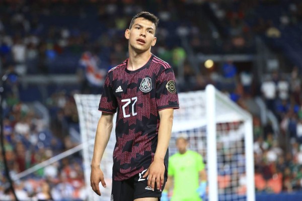 ¡Descomunal! La plantilla de México vale 14 veces más a la de Honduras ¿Quién es el más caro de la 'H'?