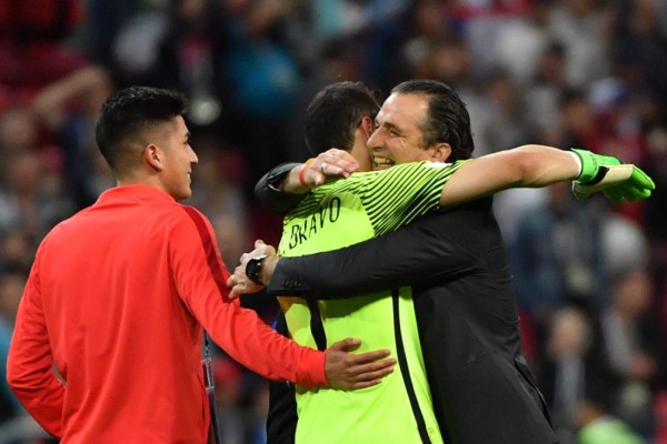 NO SE VIO EN TV: ¿Por qué CR7 no lanzó primero? Todo salió al revés