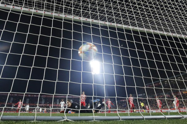 CURIOSAS: El duelo Choco Lozano-Sergio Ramos y el abrazo con Keylor Navas