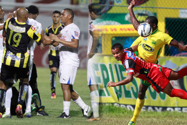 Reinaron los empates en la jornada 12 del Clausura