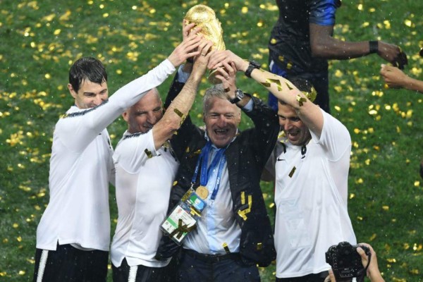 Los momentos que hacen de Rusia 2018 un mundial inolvidable