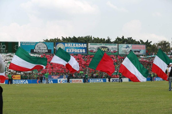 ¡Pletórico! Así fue el lleno espectacular en el Yankel Rosenthal para la Final en Honduras
