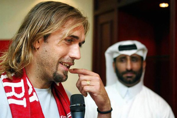 Se suma uno más: Cracks que dejaron Europa por los petrodólares de Qatar