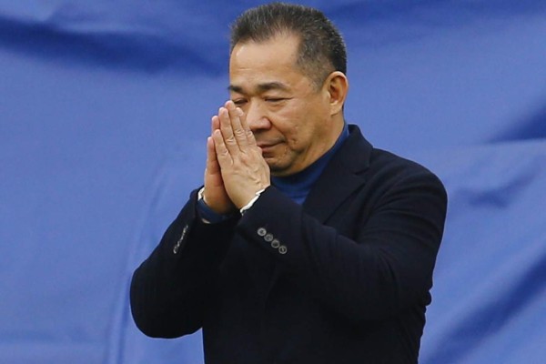 Vichai Srivaddhanaprabha, el multimillonario tailandés que llevó al Leicester a la cima del fútbol inglés