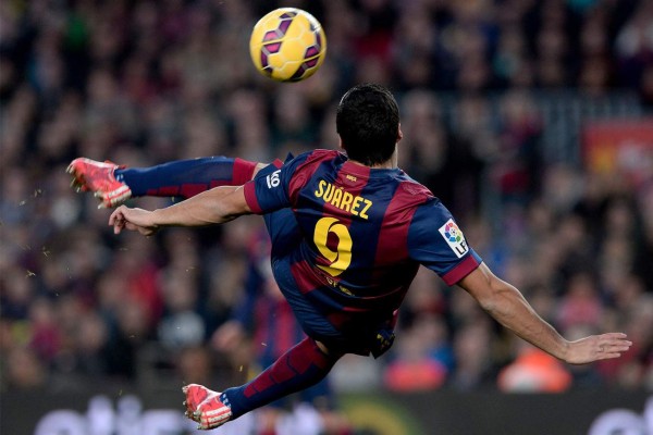 Barcelona goleó 5-0 a Levante con triplete de Lionel Messi