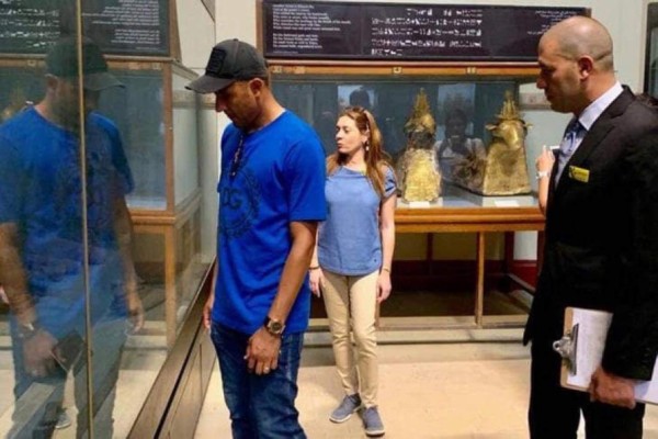 ¡Pura vida! Así se la pasa Keylor Navas mientras define su futuro