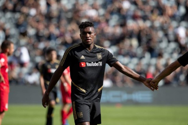 Un libio y un ex Manchester City entre los nuevos compañeros de Andy Najar en Los Angeles FC