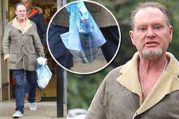 El increíble cambio de Paul Gascoigne, exjugador inglés que tocó fondo con las drogas y el alcohol
