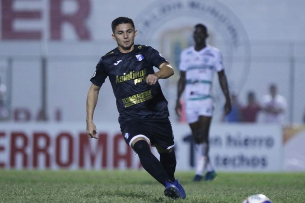 Reestructuración y a olvidarse del descenso: El 11 titular que se perfila en el Honduras Progreso