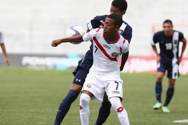 La Federación tica reclama inscripción anómala de un salvadoreño en Sub-20