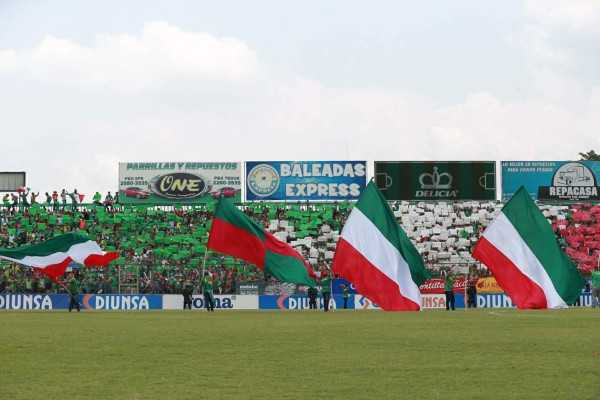 ¡Pletórico! Así fue el lleno espectacular en el Yankel Rosenthal para la Final en Honduras