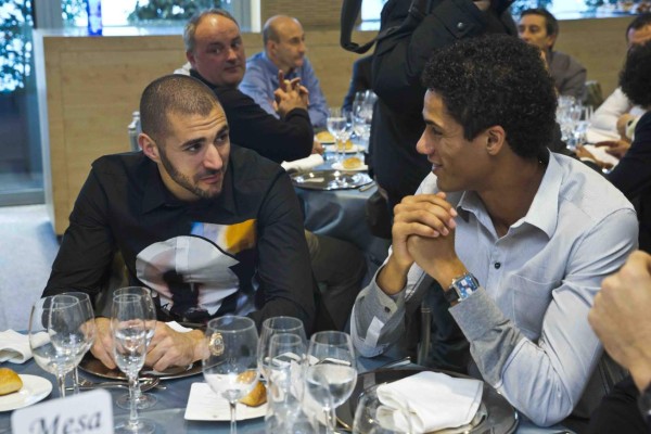 Real Madrid celebró su blanca Navidad