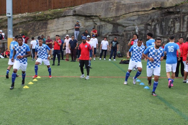 Futbolistas, árbitros y entrenadores de primera: Los reconocidos hondureños que estuvieron en la Copa Mariachi 2021